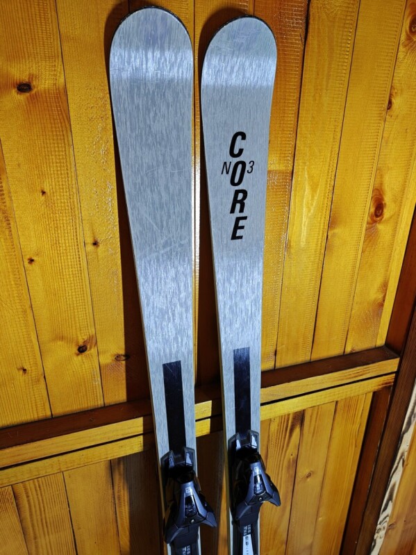 LYŽE CORE NO3 --SWISS MADE-- 170CM